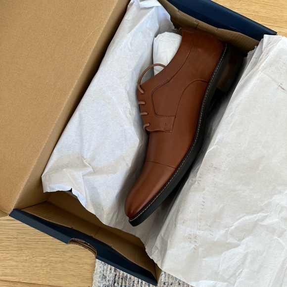 Cole Haan Mens Dress Shoe - Size 9.5 - Picture 3 of 6